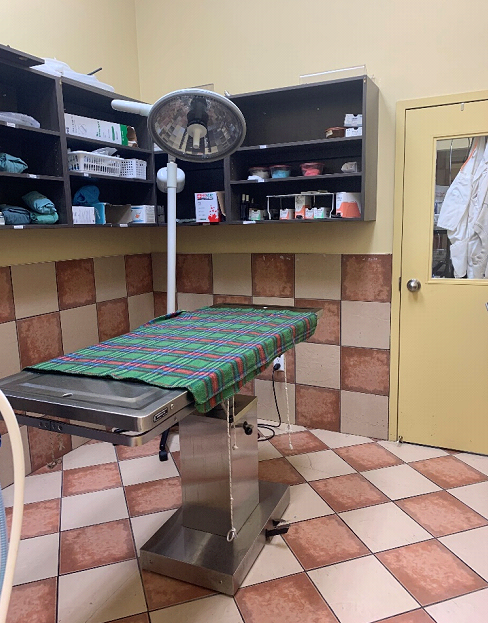 Surgery Suite DVAC